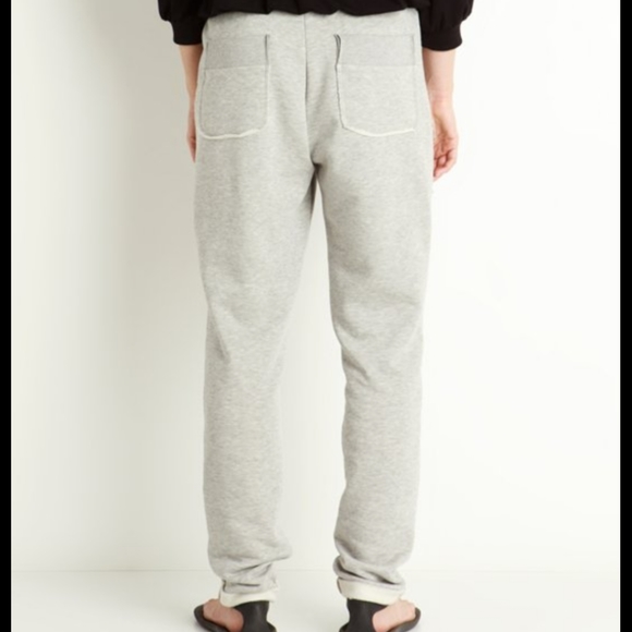 Kortas heather grey Pia joggers, EU46, NWOT - Picture 2 of 6